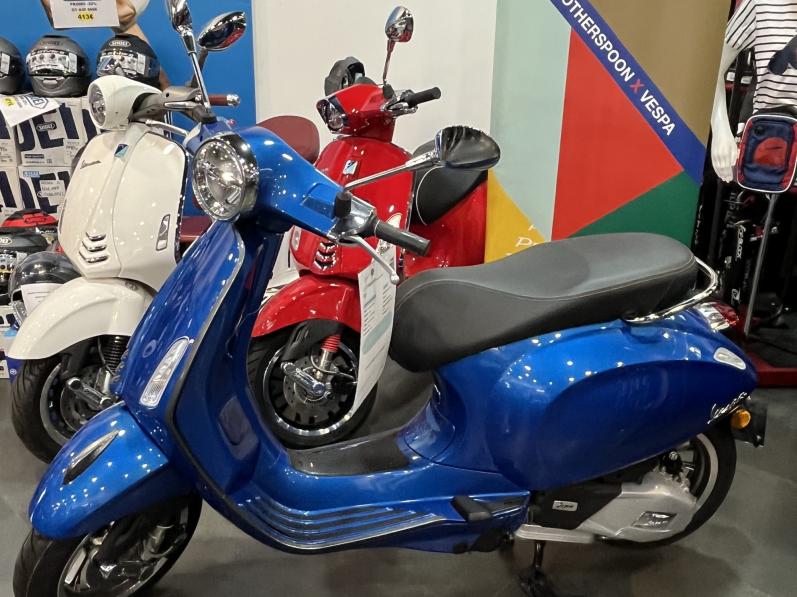 PIAGGIO VESPA S 125