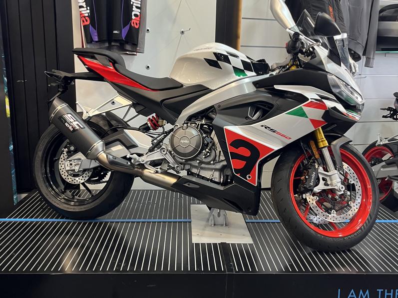 APRILIA RS 660 EXTREMA