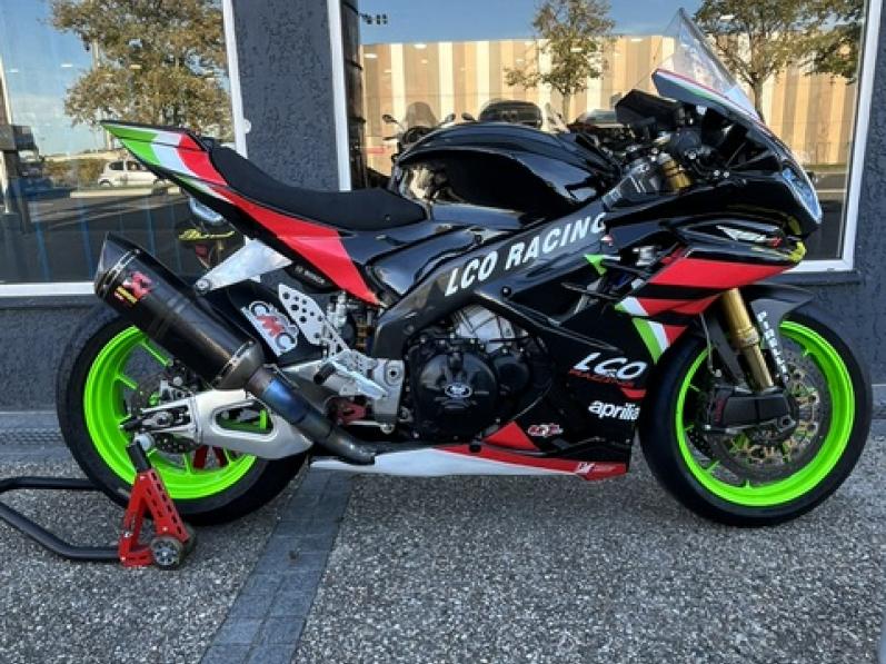 APRILIA RSV4 1100 FACTORY