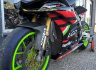 APRILIA RSV4 1100 FACTORY